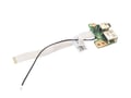 Dell for Latitude E5520, USB, Audio Board With Cable (PN: 02NHKM) - 2630336 thumb #2