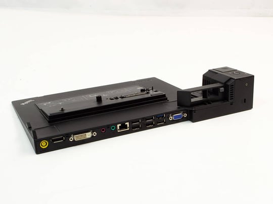 Lenovo ThinkPad Mini Dock Plus Series 3 (Type 4338) with USB3.0 - 2060069 #6