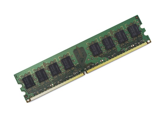 VARIOUS 2GB DDR2 800MHz ECC Pamäť RAM - 1710068 (použitý produkt) #1