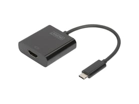 Digitus USB Type-C - HDMI 4K Graphic Adapter - 1720075