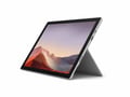 Microsoft Surface Pro 7 Platinum (8GB) (128GB) (Touchscreen) (Red keyboard) - 15237355 thumb #1