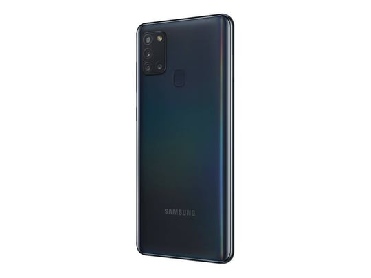 Samsung Galaxy A21s Black 32GB - 1410413 (felújított) #4