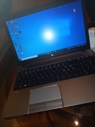 HP ProBook 450 G1 hodnocení Zuzana #1