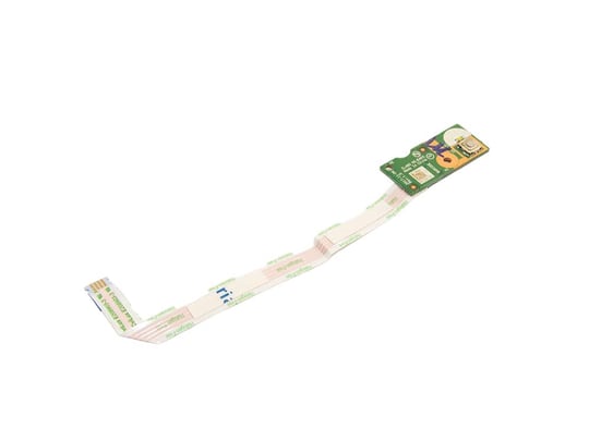 Lenovo for ThinkPad L480, Power Button Board With Cable (PN: 01LW327, EL480 NS-B463) - 2630326 #2