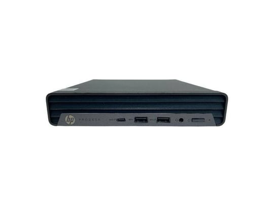 HP ProDesk 400 G6 DM + 24" HP E24m G4 USB-C Conferencing Monitor - 2070767 #7