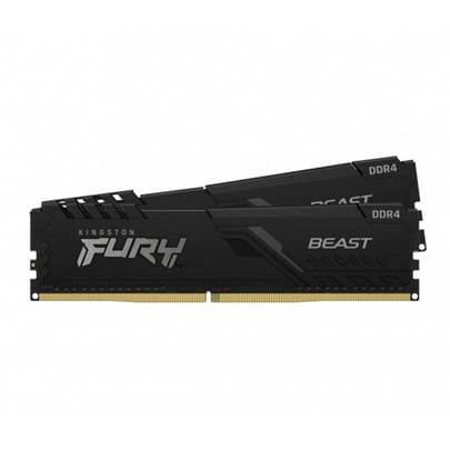Kingston 32GB DDR4 3200MHz CL16 FURY (2x16GB) - 1710139 #2