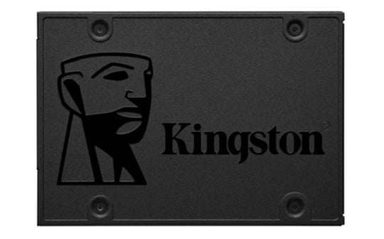 Kingston 480GB SSD A400 Kingston SATA3 2.5 - 1850158 #1