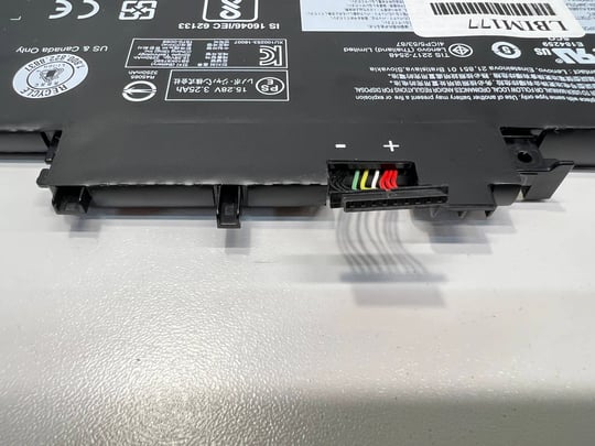 Lenovo for ThinkPad Yoga 260, 370, X380 - 2080123 #4