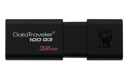 Kingston 32GB USB 3.0 DataTraveler 100 G3 - 1990018 #2