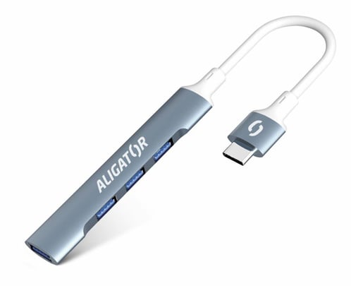 Aligator Hub USB-C   4x USB - 2000018 #3