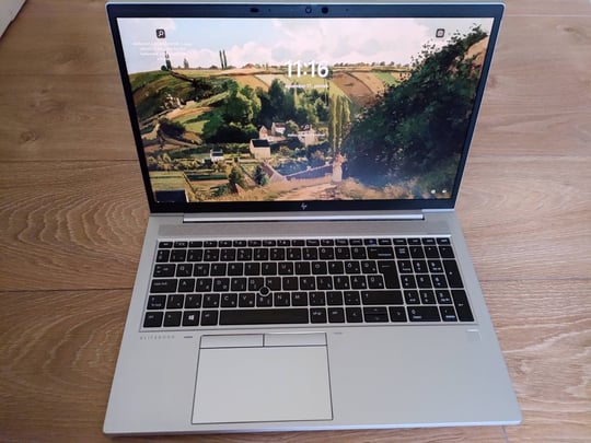 HP EliteBook 855 G7 értékelés Zoltán #1