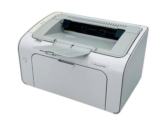 HP LaserJet P1005 Tiskárna - 1660068 | furbify