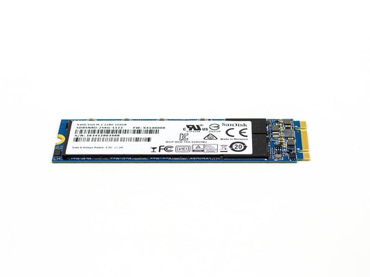 Trusted Brands 256GB m.2 2280 SSD - 1850250 (použitý produkt) #1