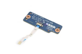 Dell for Latitude E6440, Media Buttons Board With Cable (PN: LS-9935P, NBX0001AT00) - 2630295