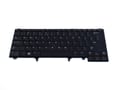 Dell US for Latitude E5420, E5430, E6220, E6320, E6330, E6420, E6430, E6440 Notebook keyboard - 2100178 (použitý produkt) thumb #1