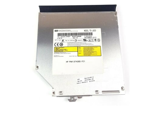 HP for EliteBook 8540p (PN: 595759-001, 574285-FC1) - 1550041 #1