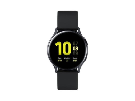 Samsung Galaxy Watch Active2 44mm SM-R820 Stainless Steel - 2350043 #1
