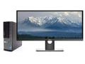 Dell OptiPlex 7020 SFF + 28,8" DELL UltraSharp U2917W UltraWide Monitor - 2070528 thumb #0