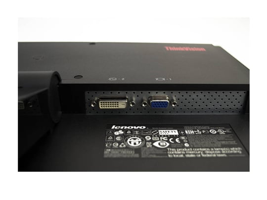 Lenovo ThinkVision L2250p (Quality: Bazár) felújított használt monitor, 22" (55,8 cm), 1680 x 1050 - 1441587 #2