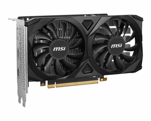 MSI GeForce RTX 3050 VENTUS 2X 6GB - 2030313 #2