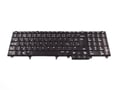 Dell SK-CZ for E5520, E5530, E6520, E6530, E6540, M4600, M6600 Notebook keyboard - 2100217 (használt termék) thumb #1