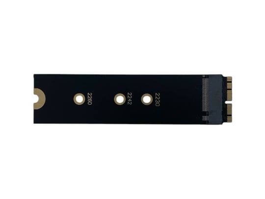 Apple NVMe to 12+16 Pin SSD Adapter (PN: N-941B) - 2630416 #3