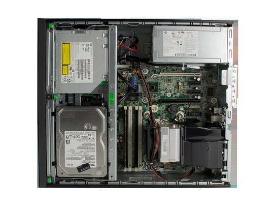 HP EliteDesk 800 G1 SFF + 24" Lenovo ThinkVision T24d-10 IPS Monitor - 2070595 #4