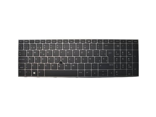 HP EU for HP ZBook 15 G5, 15 G6, ZBook 17 G5, 17 G6 - 2100519 #1