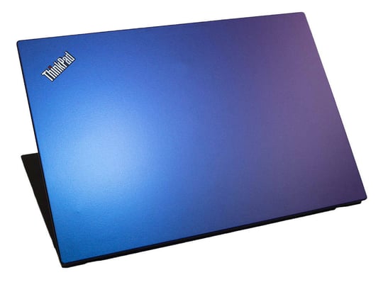Lenovo ThinkPad T490 Purple Blue Laptop - 15213069 | furbify