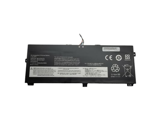 Replacement for ThinkPad X390Yoga, X13 Yoga Gen 1 (PN: L18L3P72, 02DL021, LBIM237) - 2080772 #1