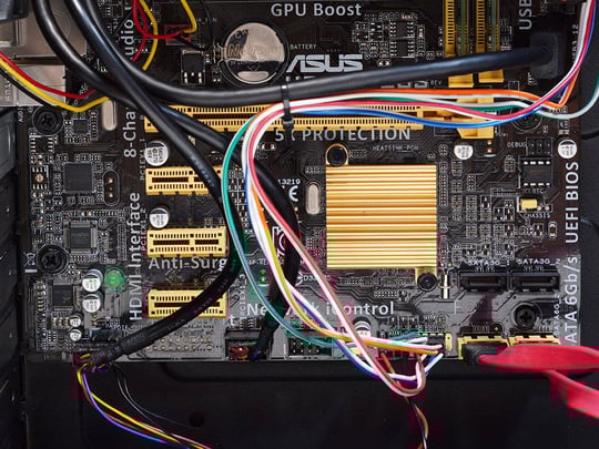 OEM ASUS H81M-Plus - 1607669 #8