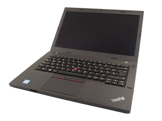 Lenovo ThinkPad L470 Gloss Burgundy - 15217778 #4