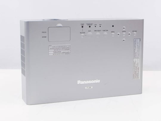 Panasonic PT-LB80 Projektor - 1680026 (použitý produkt) #2