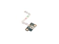 Dell for Latitude E6420, LED Indicator Board With Cable (PN: 0GM8G1, LS-6595P, NBX0000RP0L) - 2630302 thumb #2