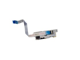 Lenovo for ThinkPad Yoga 260, Fingerprint Reader Board With Cable + Bracket (PN: SC50F54325, NBX0001UU00, AM1EY000400) - 2630204