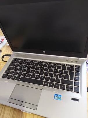 HP EliteBook 8460p értékelés Ivana #1