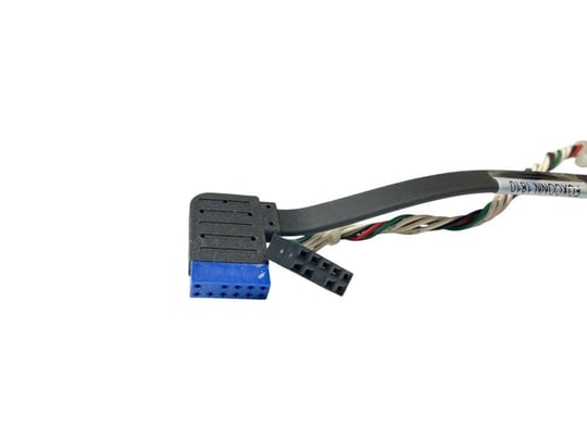 HP for 800 G3 TWR, Cable assembly, FIO, 4 USB +  AUDIO + USB-C (PN: 908741-001) - 2790037 #5