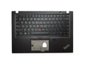 Lenovo for ThinkPad T490S, T495S with Keyboard (PN: SS50Z21741, SN20R66114) - 2420311 thumb #1