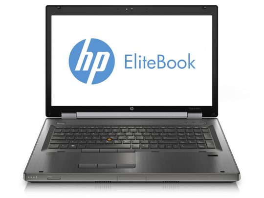 HP EliteBook 8770w - 15214779 #1