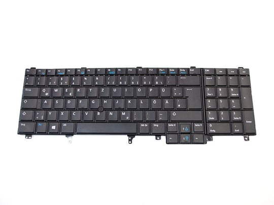 Dell EU for Latitude E5520, E5530, E6520, E6530, E6540, M4600, M6600 Notebook keyboard - 2100251 (használt termék) #1