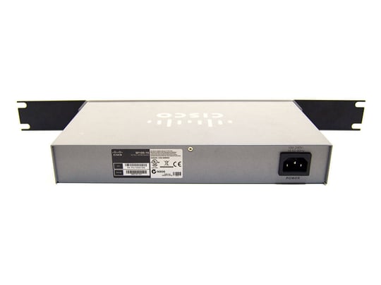 Cisco SF100-16 16-Port 10/100 Small Business Switch - 1510015 #5