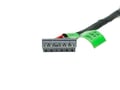 HP for EliteBook 1040 G1, 1040 G2, 1040 G3, DC Power Connector (PN: 749612-001, 728598-FD6, 728598-SD6) - 2610017 thumb #3