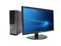 Dell OptiPlex 7020 SFF + 23" HP Z23i IPS Monitor (Quality Silver) repasované pc, Intel Core i7-4770K, HD 4600, 16GB DDR3 RAM, 480GB SSD - 2070345 thumb #1