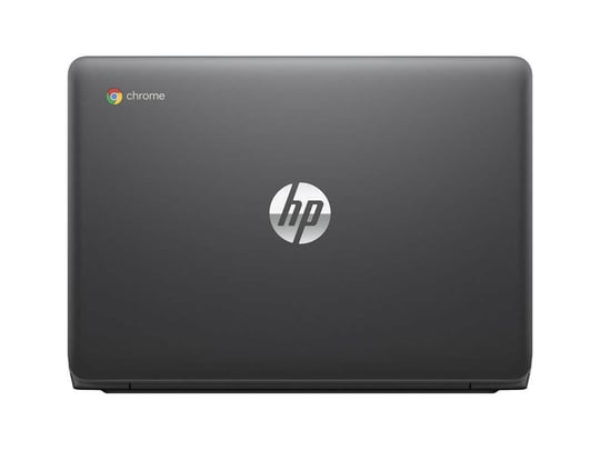 HP ChromeBook 11 G5 Gloss Candy Fire Red - 15219280 #3