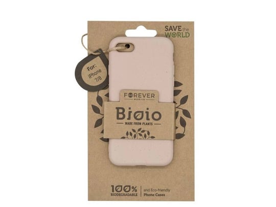 Forever Bioio for iPhone 7/8/SE (2020) Pink - 1420032 #1
