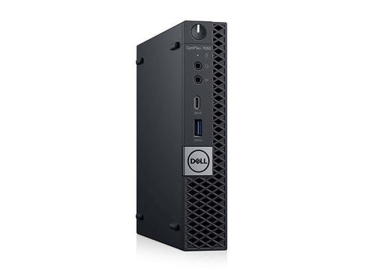 Dell OptiPlex 7060 Micro (Quality: Bazár) - 1609984 #2