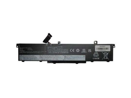 Replacement for Thinkpad P15 Gen 1, 2, P17 Gen 1, 2, T15g Gen 1, 2 (PN: 5B10W13958, L19L6P71) - 2080771 #1