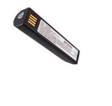 Honeywell Replacement battery pro 1202g, 1902g, 1911i - 1010036