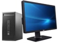 HP EliteDesk 705 G1 MT + 21,5" Dell Professional P2212H Monitor - 2070577 thumb #0