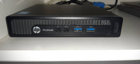 HP EliteDesk 600 G1 DM hodnotenie Miroslav #1